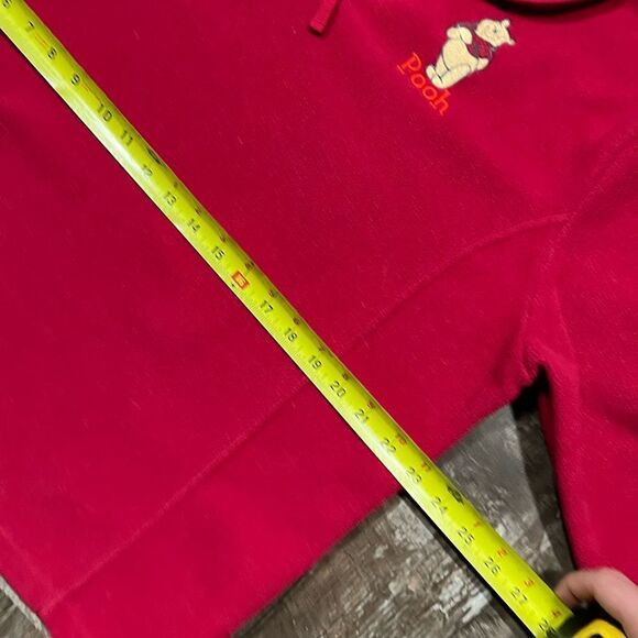 Vintage Winnie the Pooh Disney Fleece - Picture 4 of 7